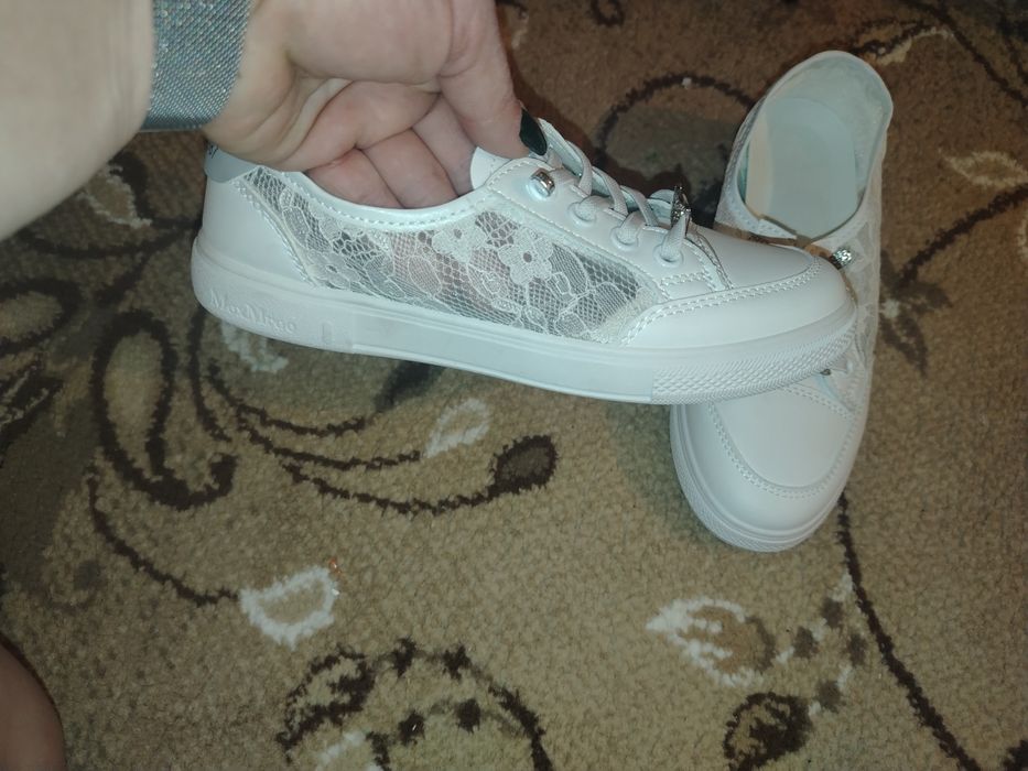 Новые! Летние кроссовки