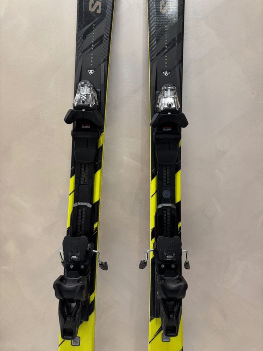 Ски Salomon S/MAX 8 XT с автомати 12 163см