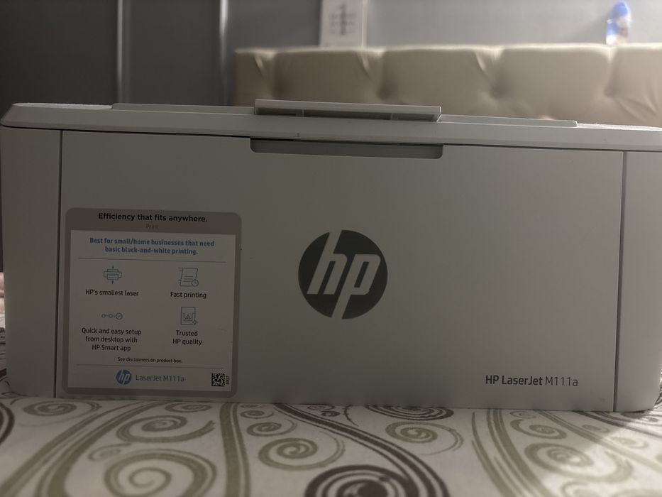 Продаю принтер HP LaserJet M111a