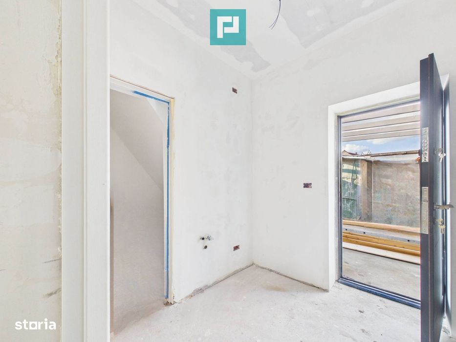 Apartament la casă în Pârneava