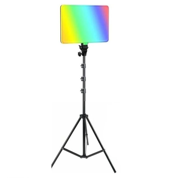 Видеосвет RGB, 2шт
