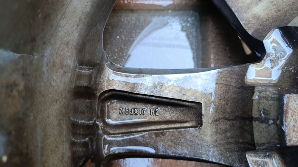 Jante 17"  nissan navara/pathfinder