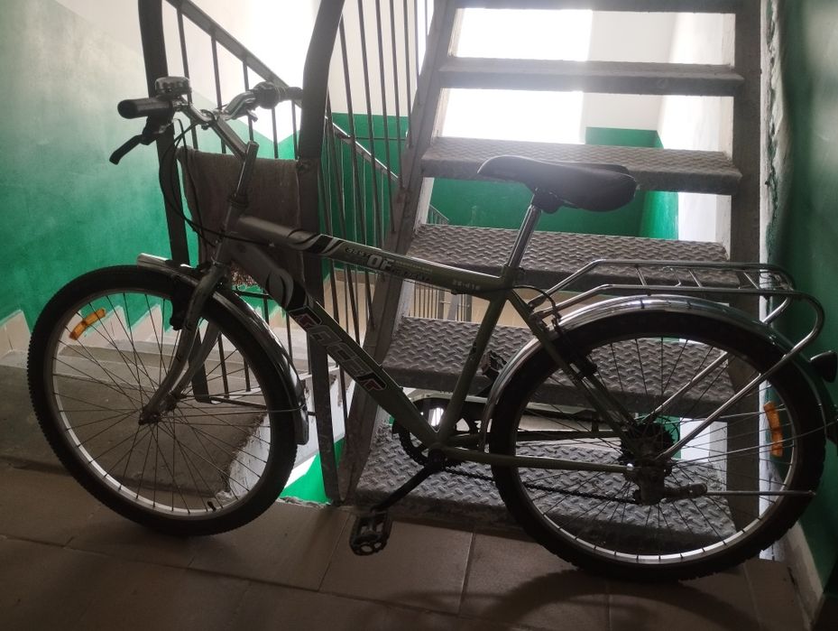 Продам велосипед писать