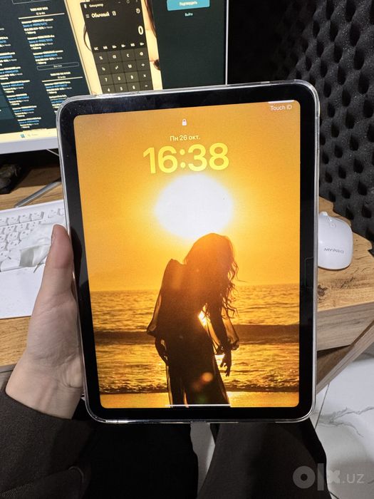 ipad A16 99% 48cycle 128 GB