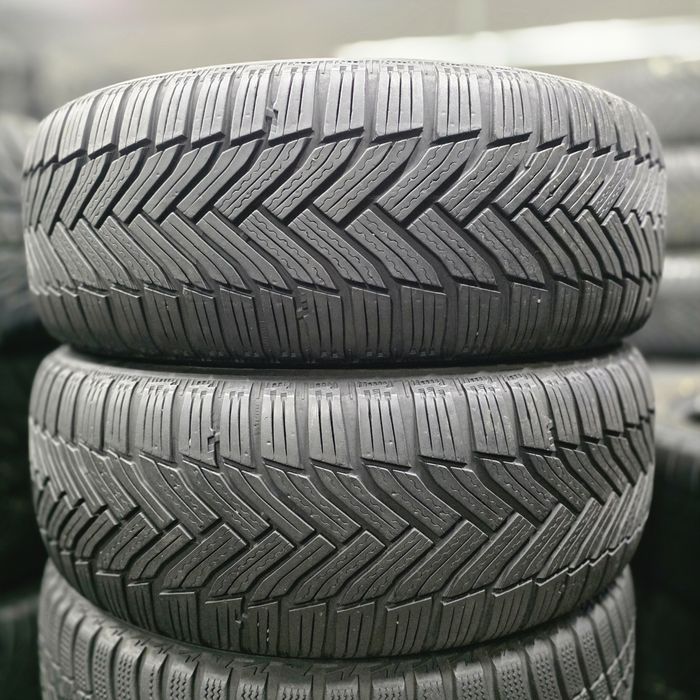 2x 205/55/16 M+S MICHELIN Stare excelenta