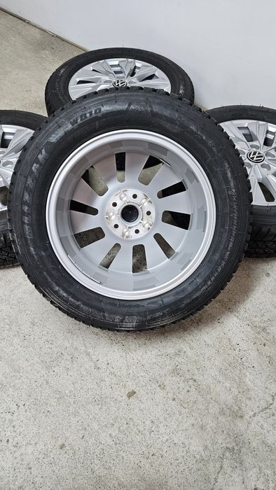 Jante Vw R17 T7 T6.1 T6 T5 Multivan Transporter Crafter II  Man