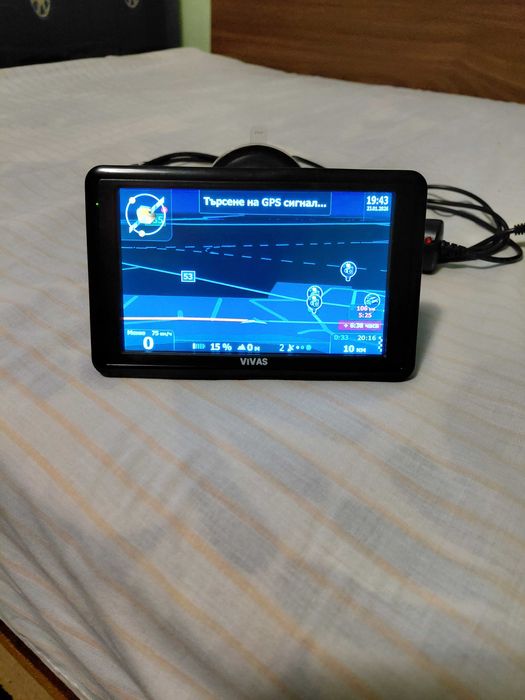 Навигация VIVAS V5