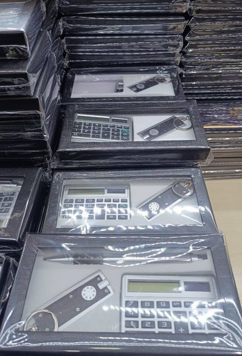 Офисный подарок 3 в 1