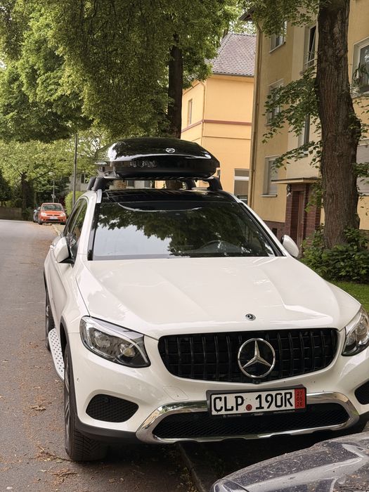 Оригинални напречни греди за GLC X253