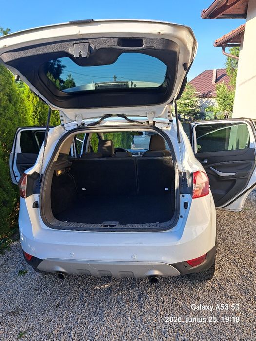 Ford Kuga 2009 (Decembrie) | 2.0 TDCi 136 CP | 280.333 km , cu 
 Carte Service