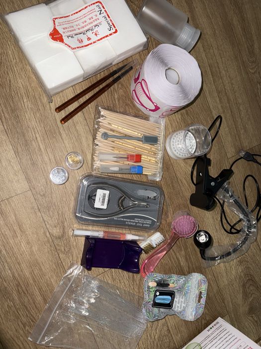 Набор для маникюра