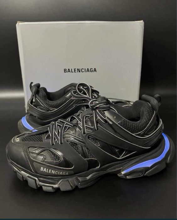 Adidasi Balenciaga Track Premium