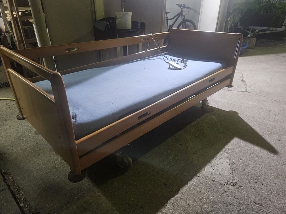 Pat medical reglabil electric