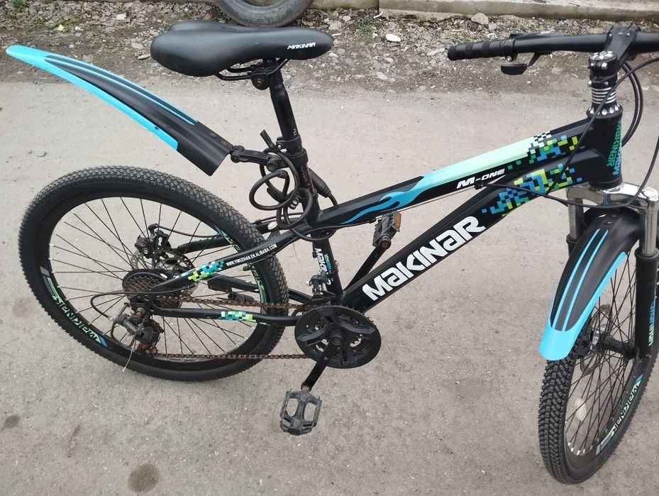 Продам скоростной велосипед подросковый