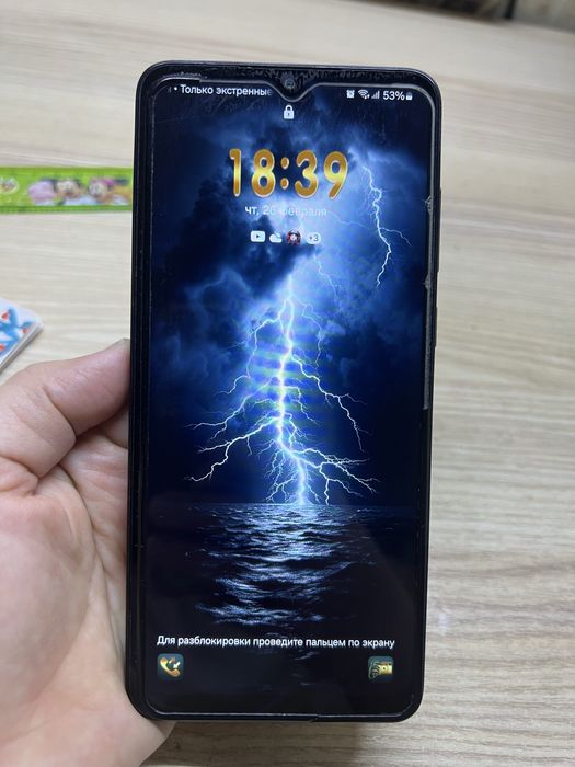 Самсунг Galaxy A 05 сатамын