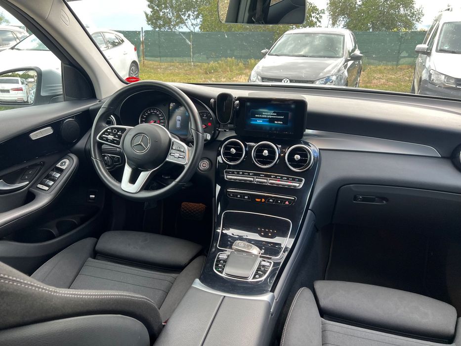 MERCEDES-BENZ GLC 2022 — imagine 4