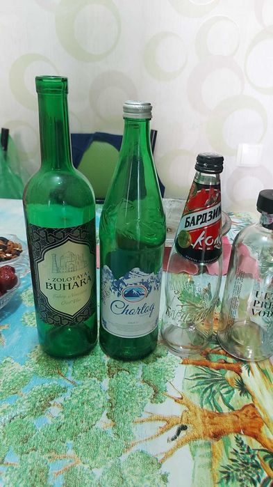 Продам стеклянитарро