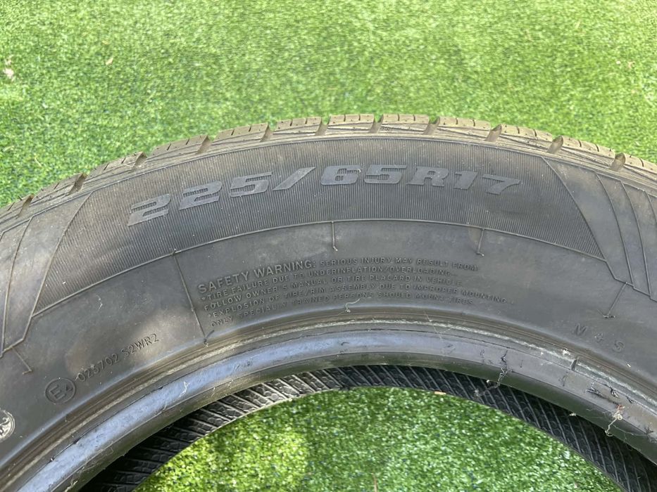 Гуми за СУВ или джип 225/65/17