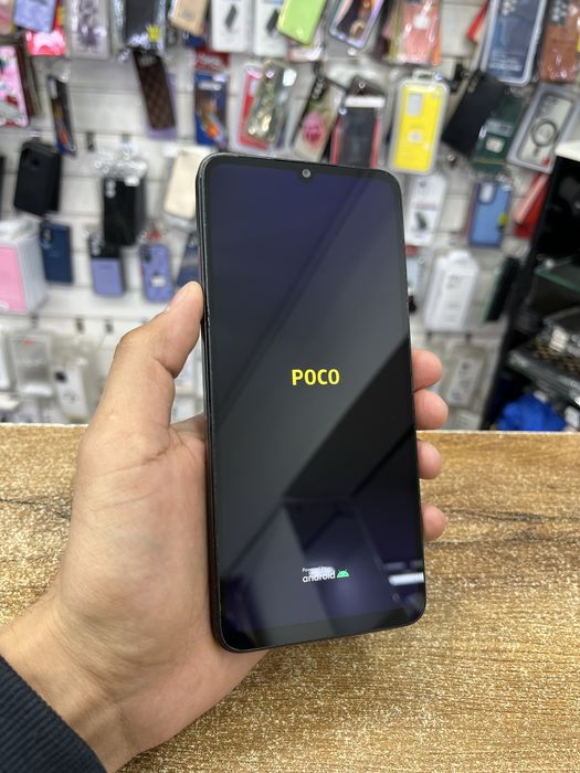 POCO C65 256GB(Kaspi 0-0-12)