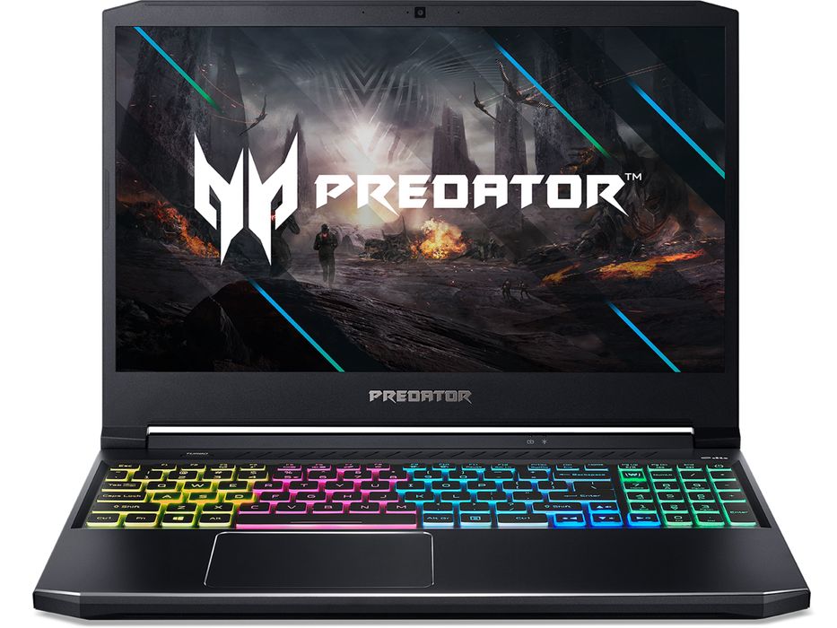 Acer Predator Helios 300 с монитор Acer Nitro XV240Y M3