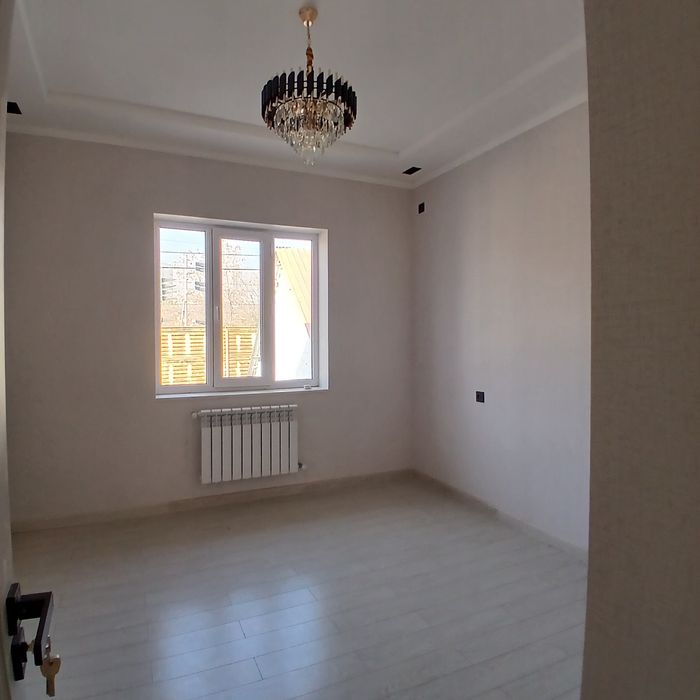 Новый 2х этажный дом, пр цене квартиры