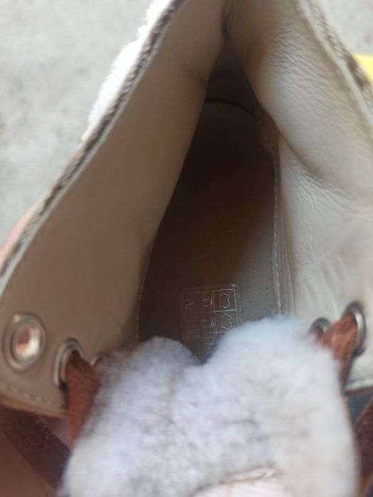 Ghetuțe copil gucci