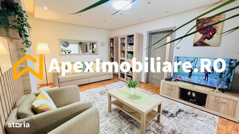 Apartament 4 camere de inchiriat, Mosilor, Bucuresti | ApexImobiliare.