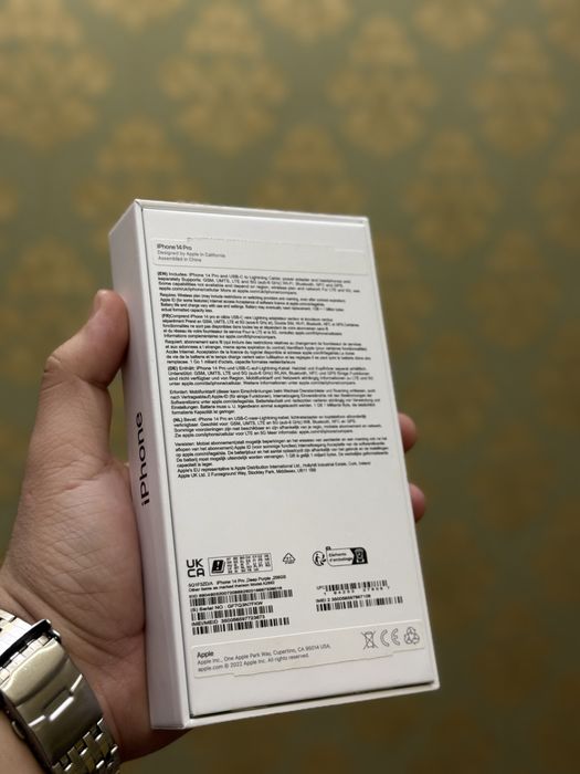 Айфон 14 про 256гб