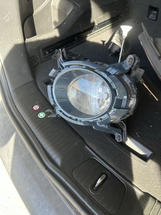 Десен Халоген за hyundai i20 active