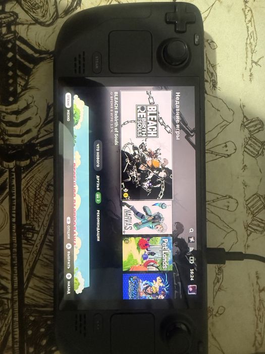 Steam Deck Oled 512gb