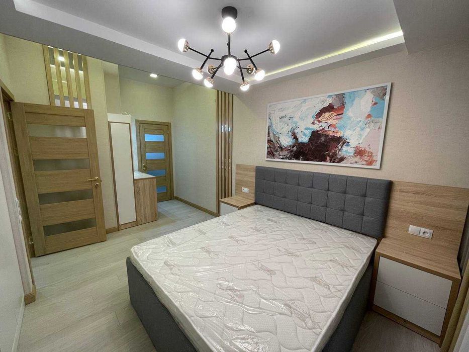 Евро 3-х комнатная квартира в аренду на Ойбеке! Такой цены нигде нет!