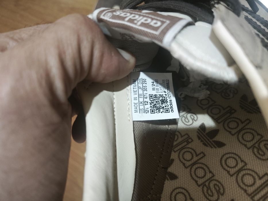 Кроссовки Adidas SL 72 RS