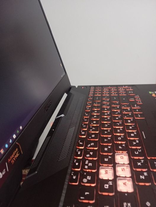 ASUS TUF Gaming A15 FA506N | Ryzen 7 7435HS | 16GB DDR5