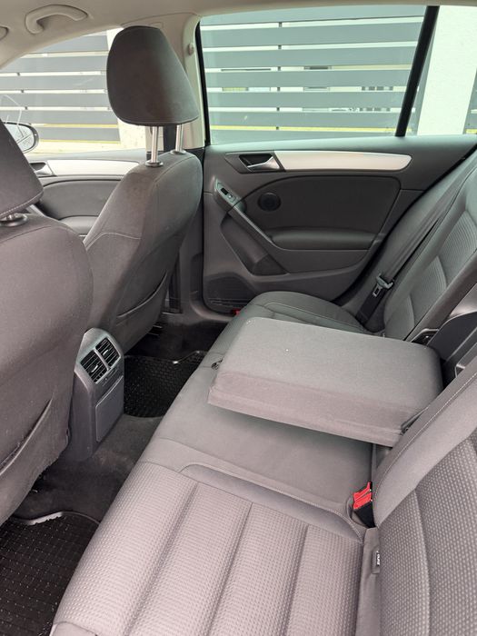 Volkswagen golf 6 2010