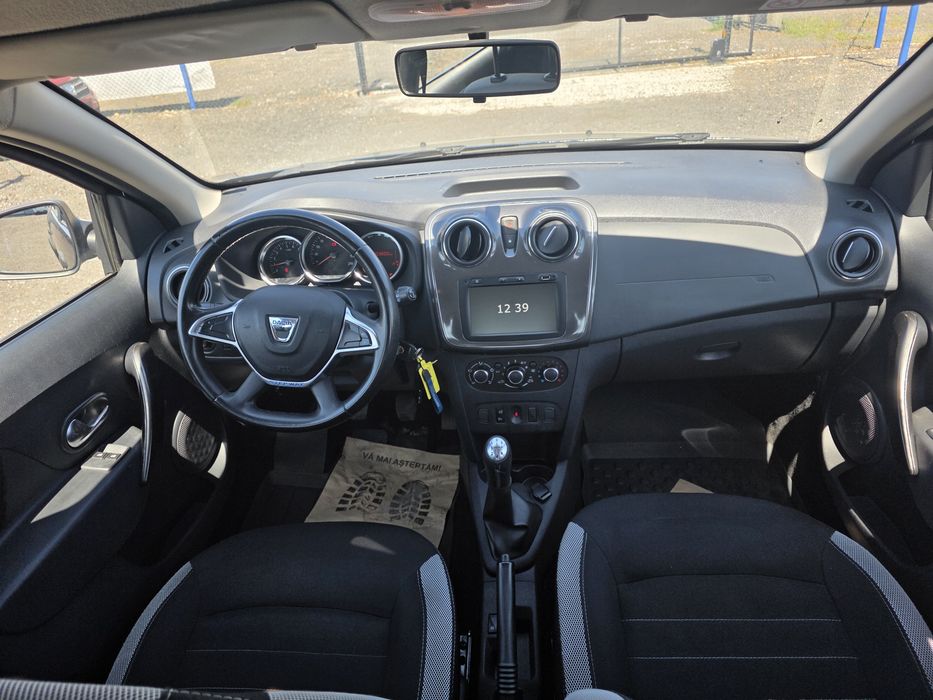 Dacia Logan Mcv Stepway 2020 1.5 dci Rate/Cash/Garantie