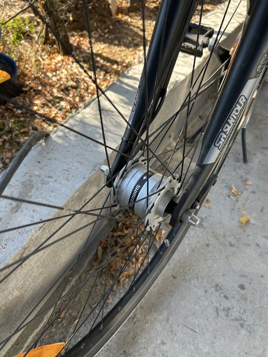 Bicicleta PEGASUS