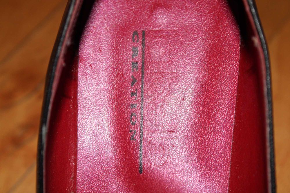 Елегантни дамски токчета labele creation, №40, стелка: 26 см. ток: 9см