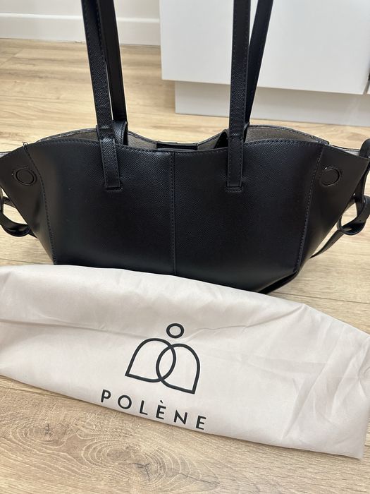 Сумка черная Polene