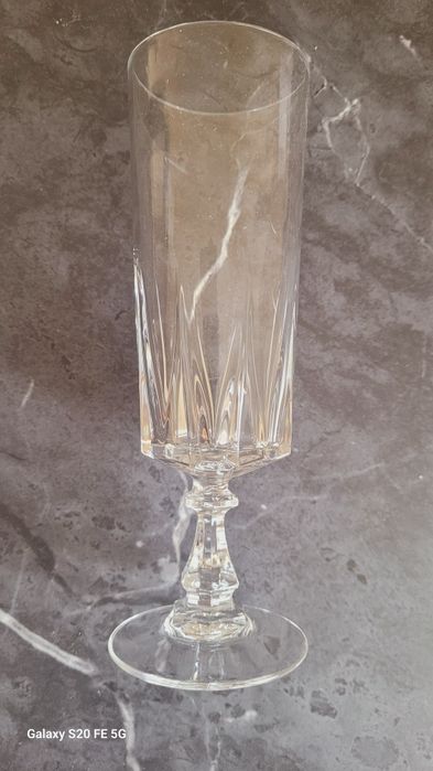 Висококачествени френски кристални чаши Cristal D'arques