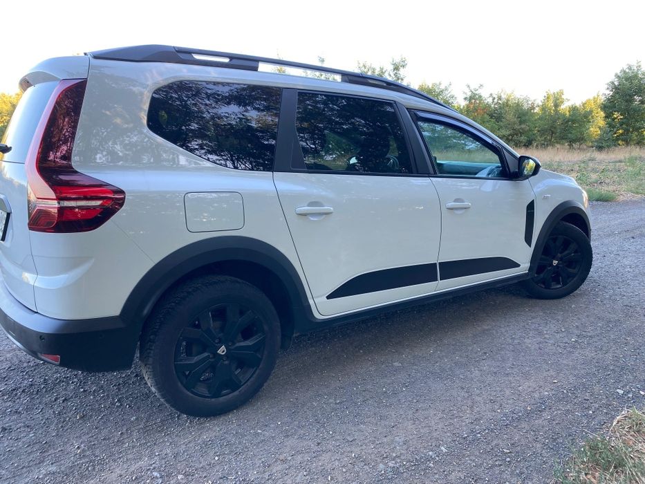 Vand Dacia Jogger -BANZINA -GPL