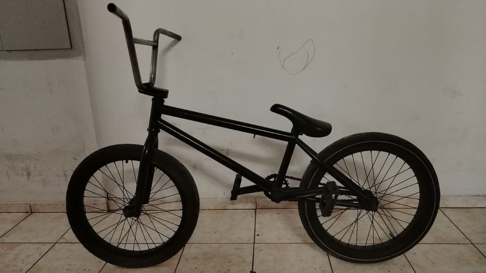 Бмх в хорошем состоянии