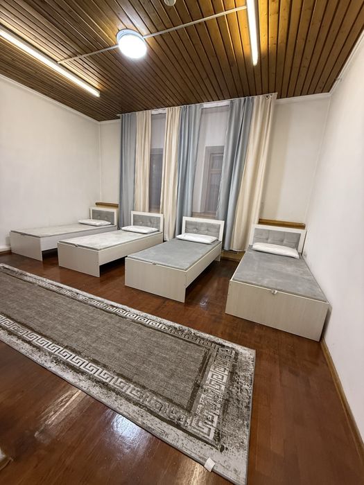 Хостел в центре города