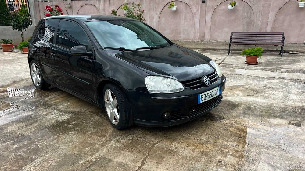 VOLKSWAGEN Golf 2008 — imagine 2