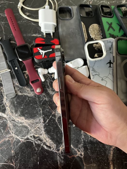 Айфон 13 про макс 512гб