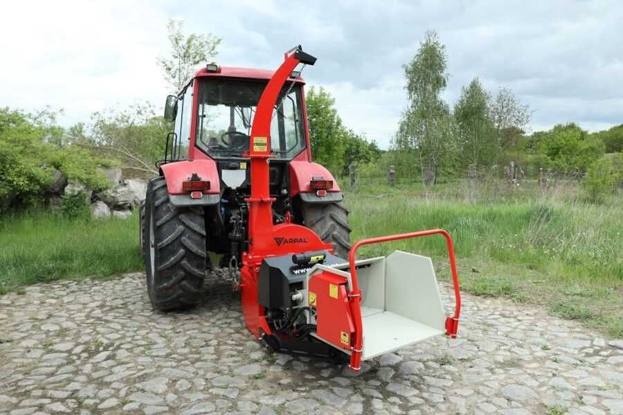 Tocator de crengi MK-170 PTO (la tractor), hidraulică , ø max. 170 mm