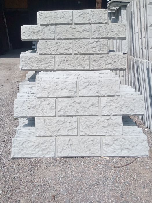 Фибробетон термопанель  фасад