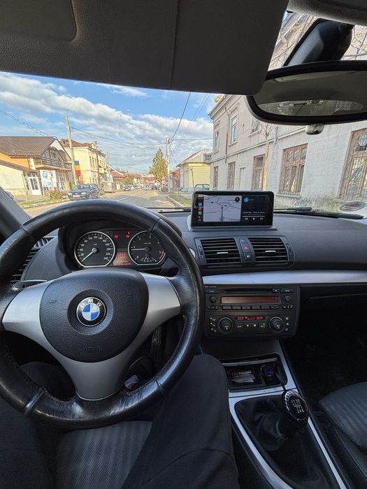 Bmw seria 1 2 0 D