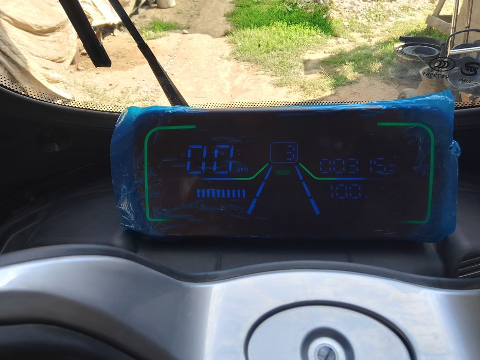 Трицикл 1500W новый