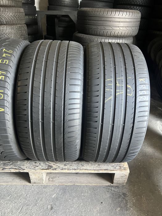 4 anvelope vara 275/40/18+245/45/18 Pirelli!