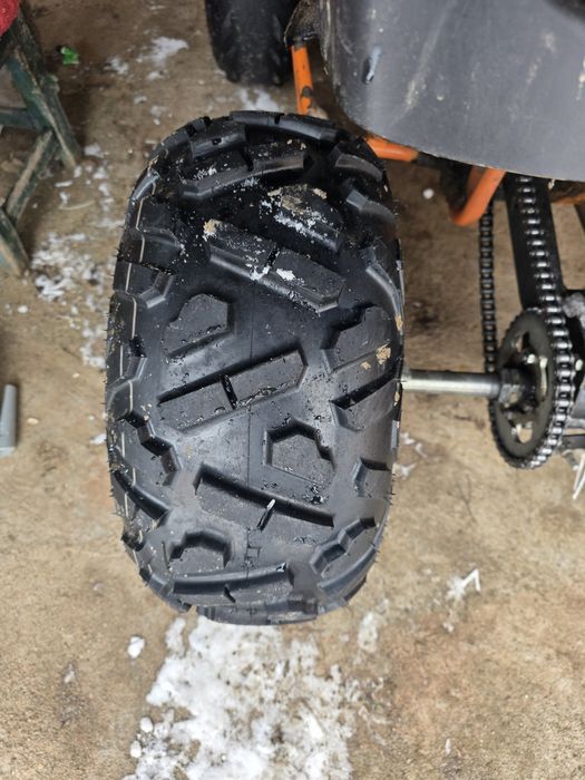 Vând atv 125cc kxd pro 4T, an 2020 motor nou